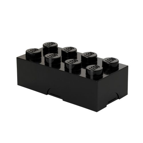 LEGO® Kiegészítő - Uzsonnás doboz fekete