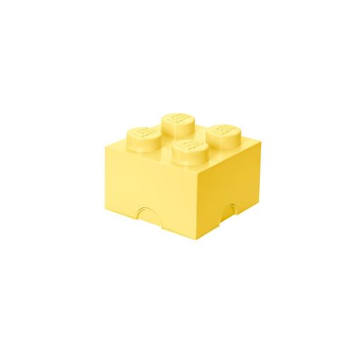 LEGO® Kiegészítő - Tároló doboz 4-es vanília