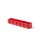 LEGO® Kiegészítő - Könyvespolc - piros