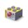 LEGO® Kiegészítő - Tároló doboz 4-es szürke