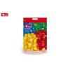 WANGE® - DUBIE 096-1A - Junior építőkészlet építőjáték - 100% kompatibilis minden más kedvelt márkával