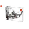 WANGE® 4002 - Katonai helikopter építőjáték - 100% kompatibilis minden más kedvelt márkával