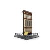 WANGE® 4220 - Flatiron building – New York, USA építőjáték - 100% kompatibilis minden más kedvelt márkával
