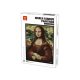 WANGE® 5121   Leonardo da Vinci - Mona Lisa építőjáték - 100% kompatibilis minden más kedvelt márkával