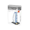 WANGE® 5220 - Burj Al Arab Hotel – Dubai építőjáték - 100% kompatibilis minden más kedvelt márkával