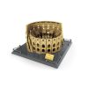 WANGE 5225 - A római Colosseum – Olaszország építőjáték - 100% kompatibilis minden más kedvelt márkával