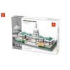 WANGE 5235 - USA Capitolium, Washington D.C. - Amerika építőjáték - 100% kompatibilis minden más kedvelt márkával