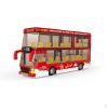 WANGE® 5970 - Városnéző kétszintes busz építőjáték - 100% kompatibilis minden más kedvelt márkával