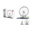 WANGE 6215 - London Eye – Anglia építőjáték - 100% kompatibilis minden más kedvelt márkával