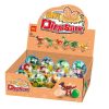 WANGE 6801-6806 - Dinoszaurusz tojás (2 db 6-os szett kínálóban) építőjáték - 100% kompatibilis minden más kedvelt márkával