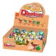 WANGE 6801-6806 - Dinoszaurusz tojás (2 db 6-os szett kínálóban) építőjáték - 100% kompatibilis minden más kedvelt márkával