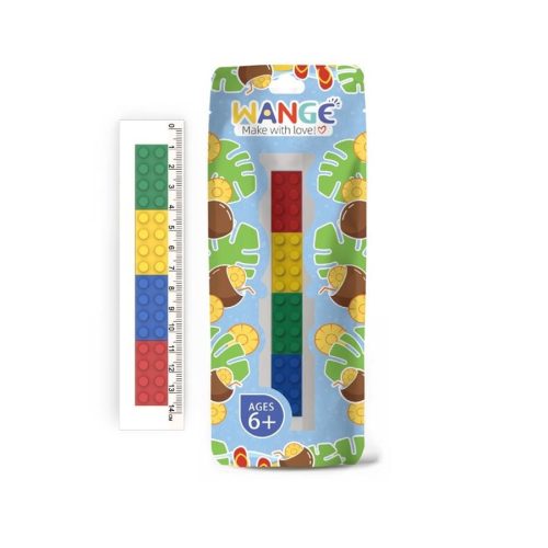 WANGE® 6901 - 14 cm-es vonalzó