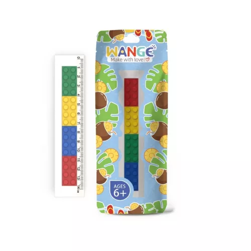 WANGE 6901 - 14 cm-es vonalzó