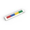 WANGE® 6901 - 14 cm-es vonalzó