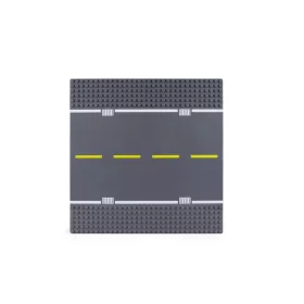   WANGE 8810 | építőjáték alaplap - 100% kompatibilis minden más kedvelt márkával | 32x32 - egyenes út