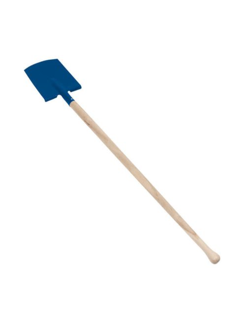 Kerti szerszám - 70 cm-es, kék ásó