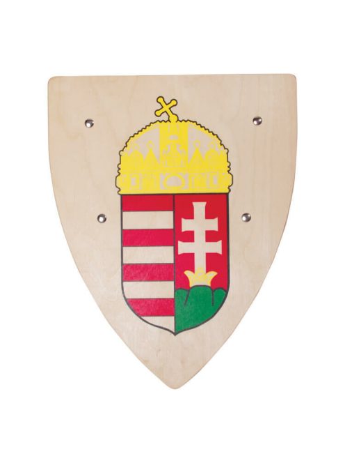 Pajzs (magyar címeres)