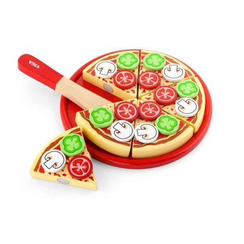 Pizza papírdobozban