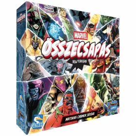 Marvel Összecsapás New Yorkban