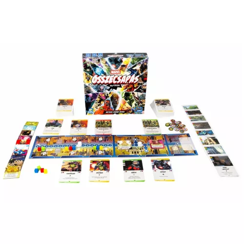 Marvel Összecsapás New Yorkban