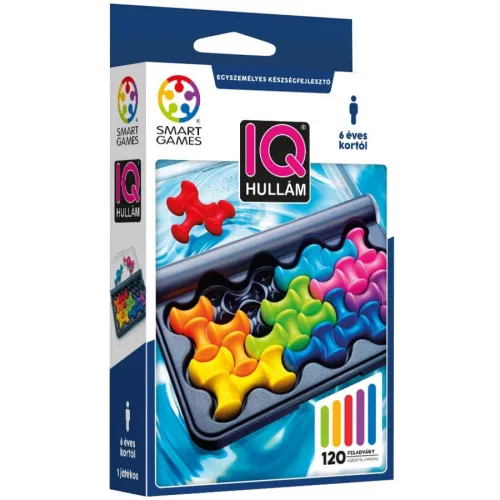 Smart Games IQ - Hullám