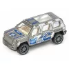 Fém Off-Road autó - szürke