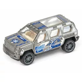 Fém Off-Road autó - szürke