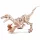 ROKR 3D fa puzzle - Mechanikus velociraptor