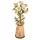 Rowood 3D fa puzzle virág - Kamilla