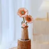 Rowood 3D fa puzzle virág - Gerbera