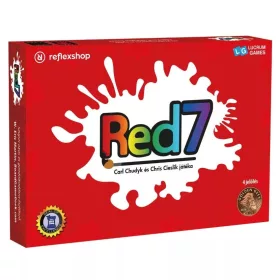 Red7 társasjáték