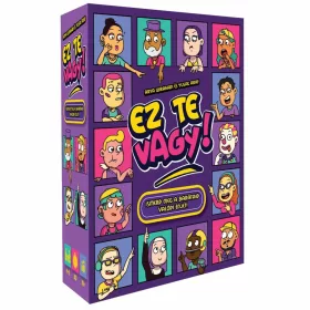 Ez Te vagy! - társasjáték