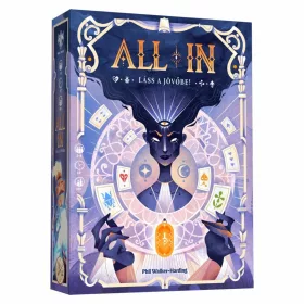 All in - Láss a jövőbe! - társasjáték