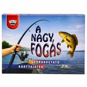 A nagy fogás - Kártyajáték