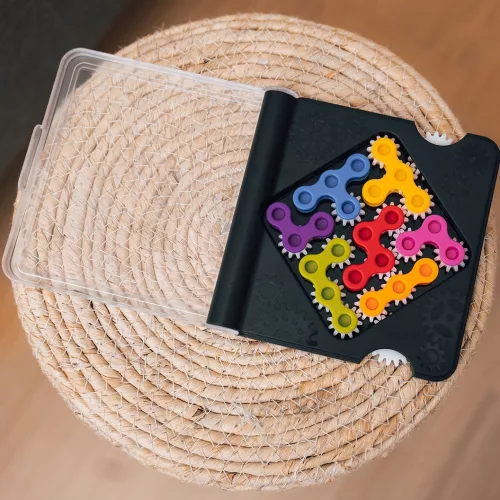 Smart Games IQ - Váltómű