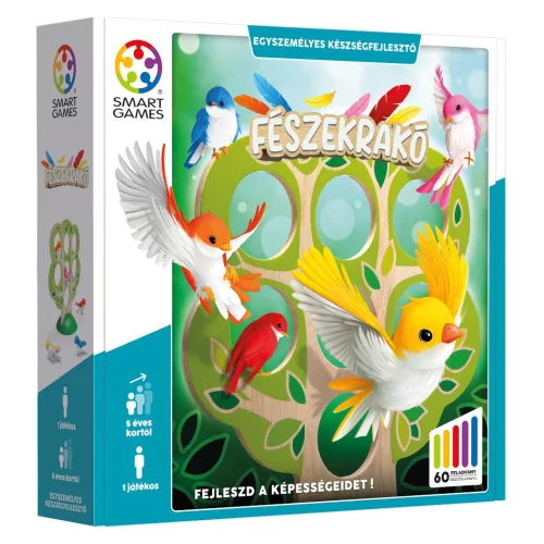Smart Games Fészekrakó