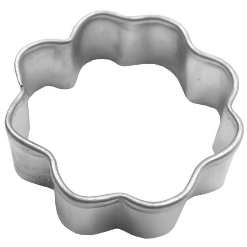 Kiszúró forma (virág)