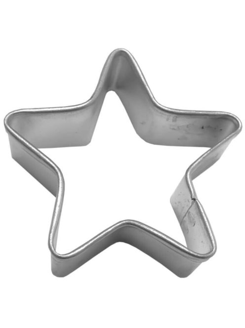 Kiszúró forma (5 ágú csillag)