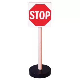 KRESZ-tábla (stop)