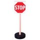 KRESZ-tábla (stop)