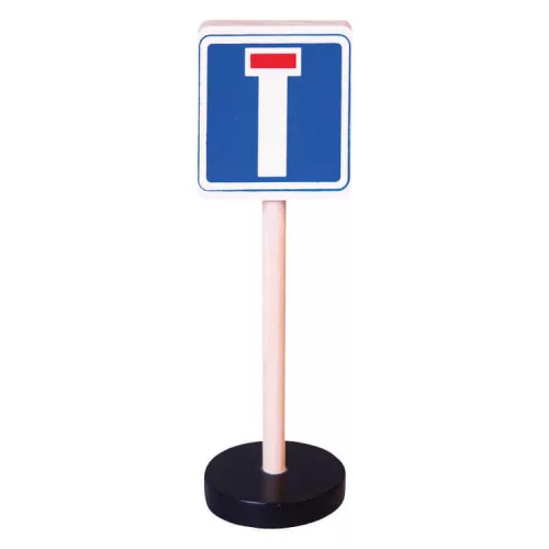 KRESZ-tábla (zsákutca)