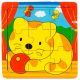 Puzzle 9 db-os (cicás)