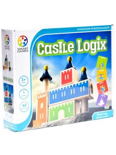 Smart Games Castle Logix - Logikai játék