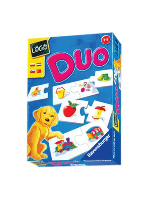 Logo - Duo - Mely tárgyak tartoznak össze?
