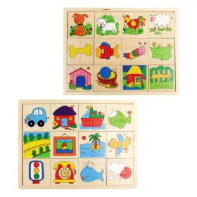 Puzzle felező (2 db együtt)