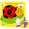 Puzzle 9 db-os (katicás)