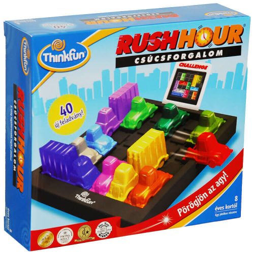 Rush Hour - Csúcsforgalom