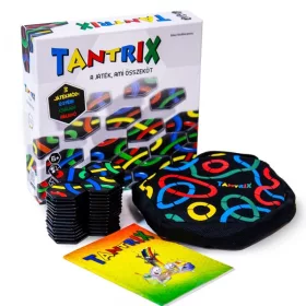 Tantrix nagy játékkészlet