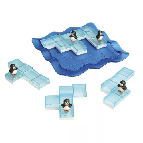Smart Games Pingvincsúszda - Penguins on ice