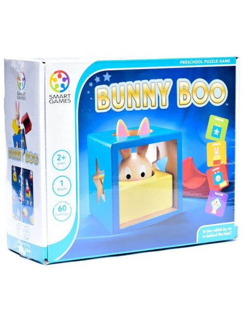 Smart Games Bunny Boo - Logikai játék